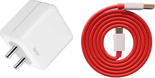 Image of Type c Fast Charger for Xiaomi Redmi Note 11 Pro Plus 5G Charger Original Adapter Like Quick Dash Warp Dart Flash Super Vooc with Type C USB Data Cable (O- Dash RED)