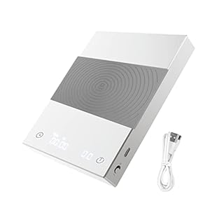 TIMEMORE Basic Mirror Plus Kaffeewaage