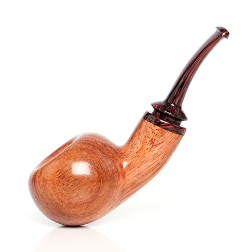 MUXIANG Pipa de tabaco de...