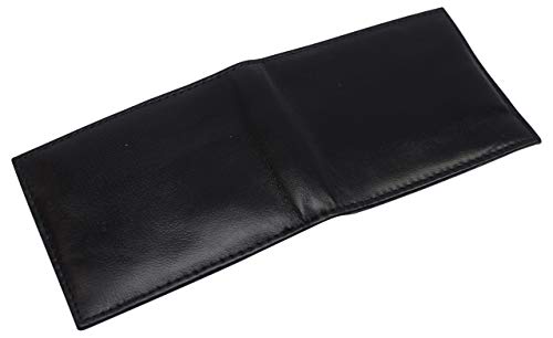 MARSHAL Mens Wallet with Money Clip Slim RFID Front Pocket Wallets for Men4