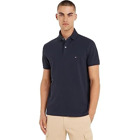 Tommy Hilfiger 1985 Classic Fit Polo Shirt Cover