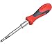 Crescent Quick Convert T-Handle Dual Material Bit Driver - CMBD1