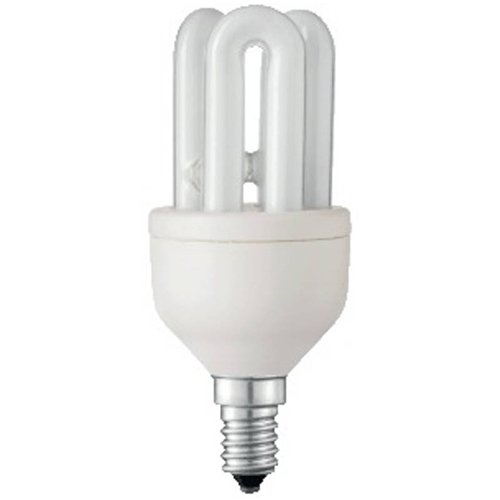 Preisvergleich Produktbild Philips Kompaktleuchtstofflampe GENIE E14 827 8W EEK: A