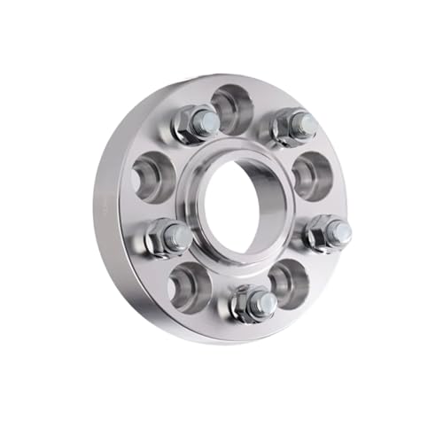 Entretoises de roue pour Benz AMG 5x130 CB 84.1mm - Élargisseurs de voies 30mm (2 pièces)