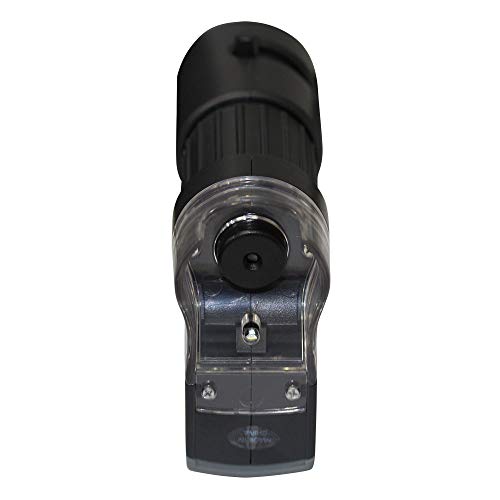 Microscópio de Bolso MicroBrite Plus MM-300 Carson com LED e ampliação 60x a 120x