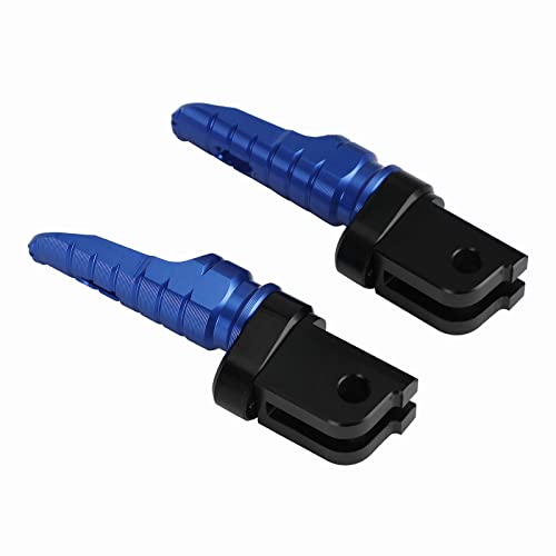 Repose-pieds de moto pour Leoncino 500 anti-glisse contre la fatigue