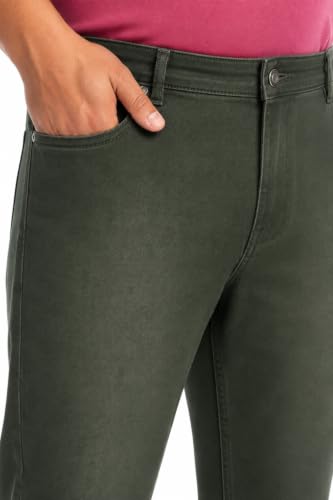 Image of Pluss Tribe - Plus Size Jeans for Men - Denim Jeans - Ideal for Casual, Office Available Sizes : 40 to 52