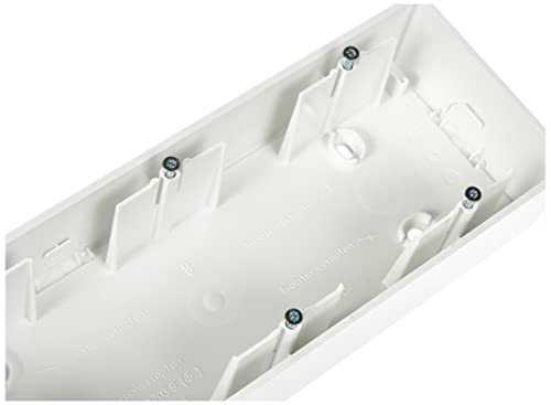 Busch-Jaeger 1703-84 Aufputz-Gehäuse, Grau