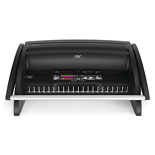 image for GBC CombBind C12 Binding Machine, 12 Sheet Punch Capacity, 200 Sheet B