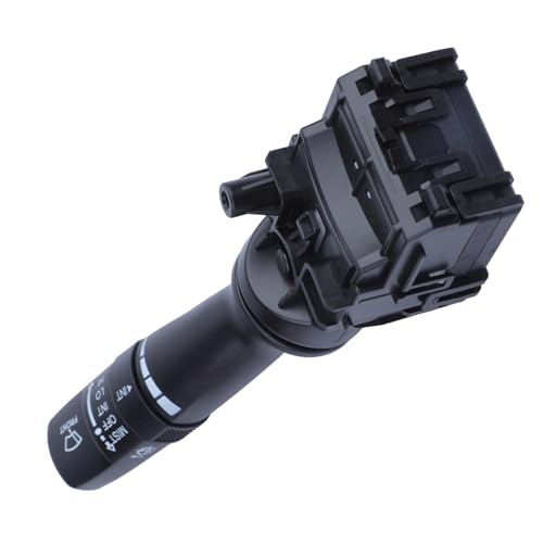 Interrupteur d'essuie-glace 934201U000 : solution aux pannes de balayage Kia Rio et Forte