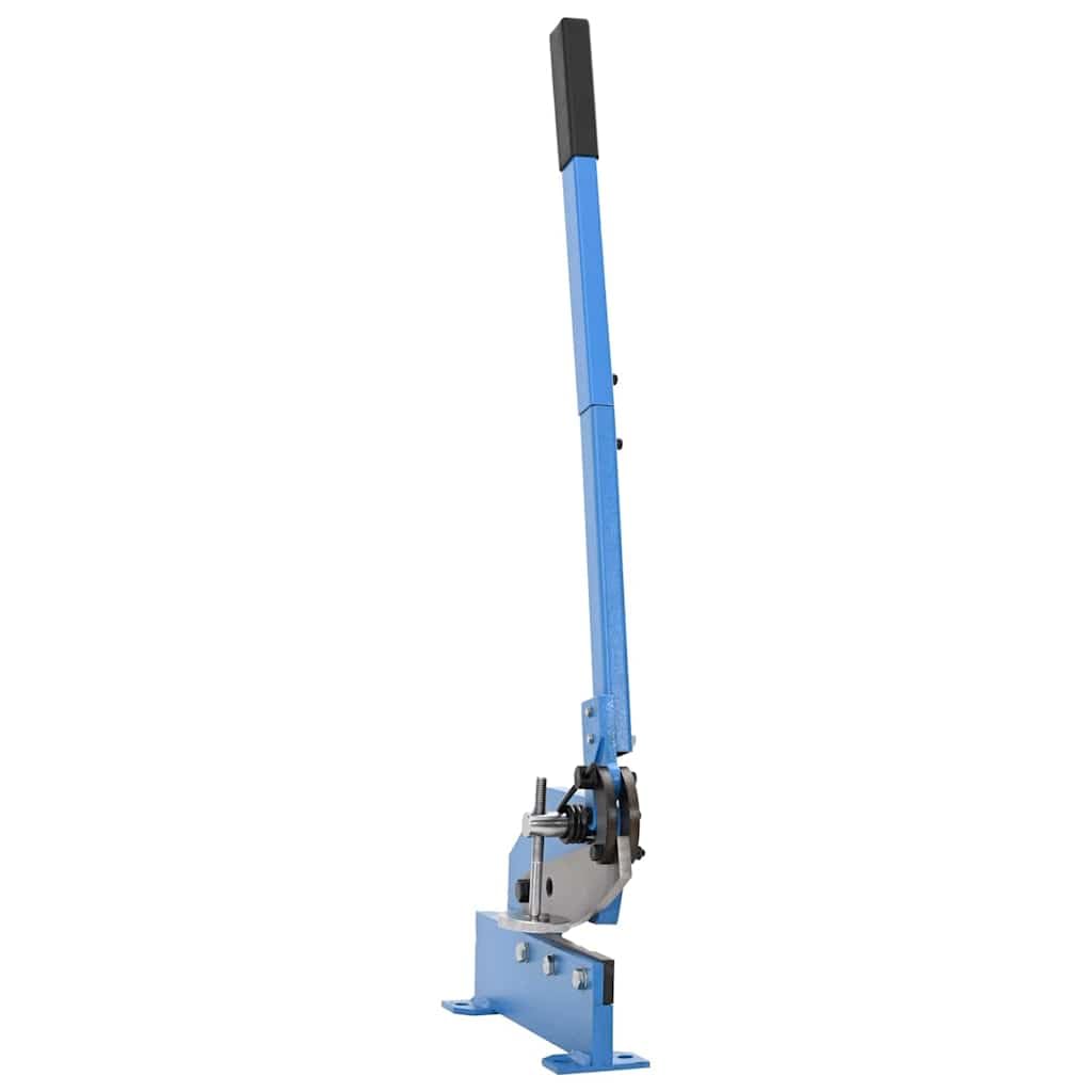 SKM Cizalla de Palanca Azul 200 mm,Bricolaje,Herramientas,Cortadores,Cortadoras de Varilla,17 kg,142753