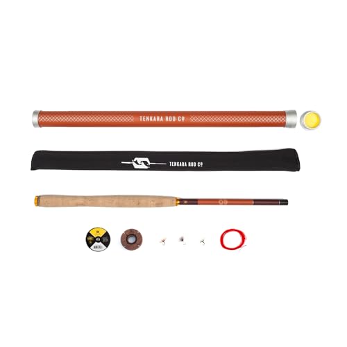 Best Tenkara Rods For Backpacking 5 Best Tenkara Rods For Backpacking