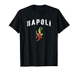 Napoli T Shirts & Naples, Italy Clothing