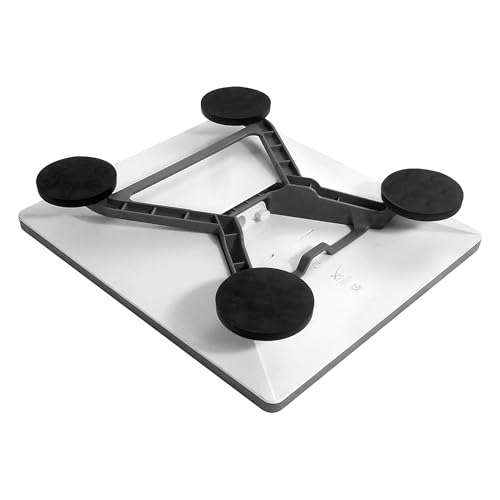 Starlink Mini Car Roof Mount, Patented Magnetic Quick Release Starlink Mini Mounting Kit for RVs, Vans, Boat, Yachts, Trucks - Aluminum Alloy - Image 6