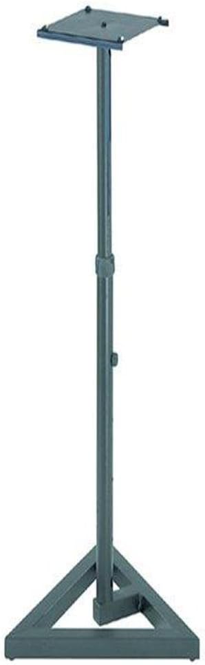Quiklok BS300 Studio Monitor Speaker Stand (Adjustable Height)