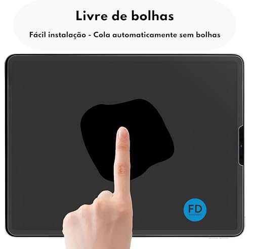 Película Para Ipad 10ª Geração 10.9