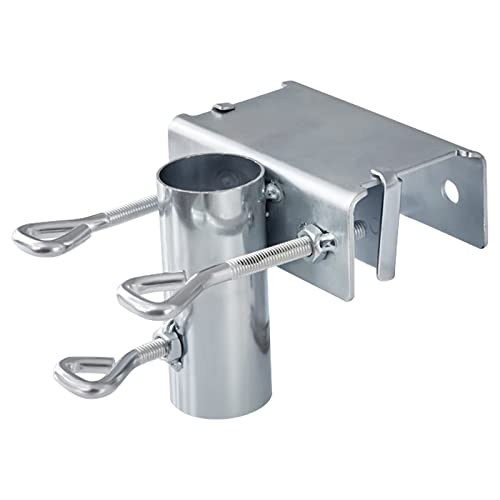 Sonnenschirm Balkon Halterung Einstellbar, Schirmständer,...