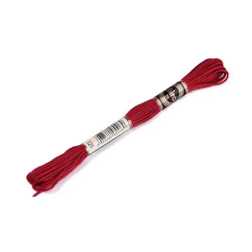 Image of FASHEWELRY 24 Skeins Embroidery Floss Thread 1mm Cross Stitch Thread