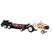 ERTL 1:64 *Mighty Magnum* Tractor Puller* w/Pulling SLED Set