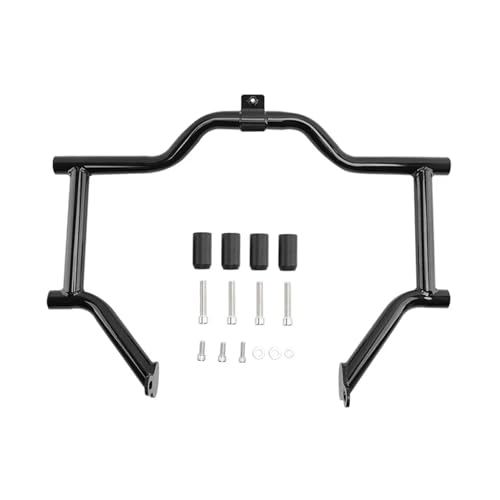 Protecteur cadre pare-chocs barre de protection du moteur avant moto pour Electra