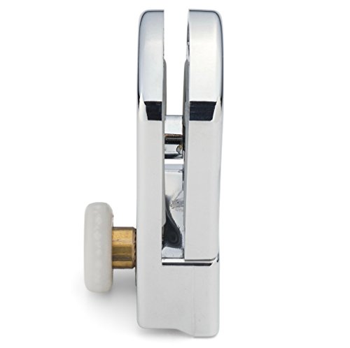 Rodamiento superior de mampara J058 con rueda de 19 mm de alta resistencia 7