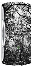 YOUNiiK Styling Skin self adhesive Designfoil Sticker for Sony Ericsson Xperia Play - Whisper