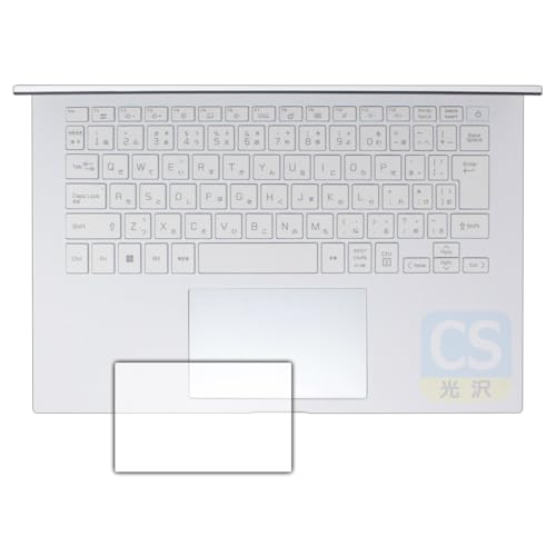 PDA�H�[ LG gram 14�C���` 14Z90RU�V���[�Y (2024�N���f��) �Ή� Crystal Shield �ی� �t�B���� [�^�b�`�p�b�h�p] ���� ���{��