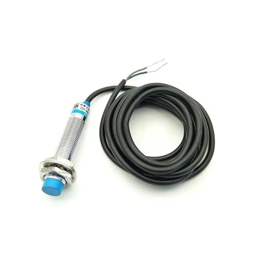 Capteur de proximite inductif M12 LJ12A3-4-J/DZ interrupteur position AC