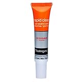 Neutrogena Gel Secativo Para Espinhas Rapid Clear, 15g
