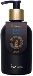 Sabonete Líquido Dubai Linha Mundo Via Aroma - 200ml
