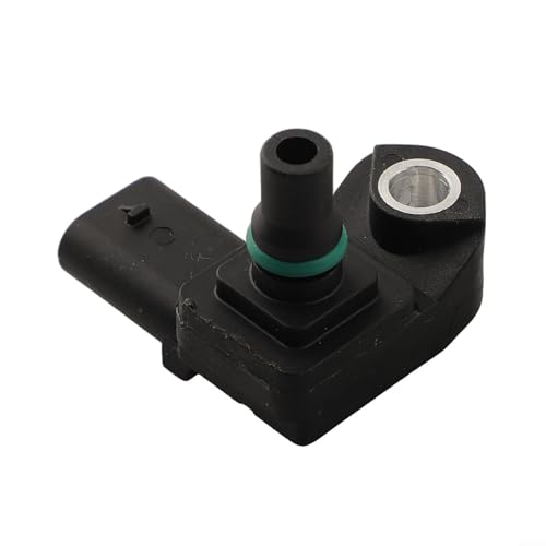 AugustknowU Sensor de presión de impulso para colector BMW MAP, compatible con N47 para motores N57, sustituye a 13627804742 y otros