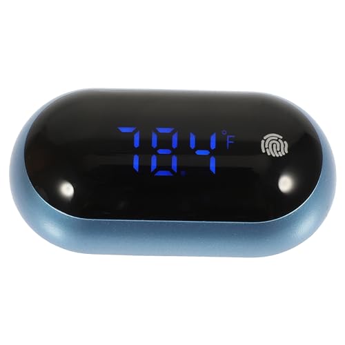 COSMEVIVI Professional Fish Tank Thermometer Digital Aquarium Thermometer High Precision