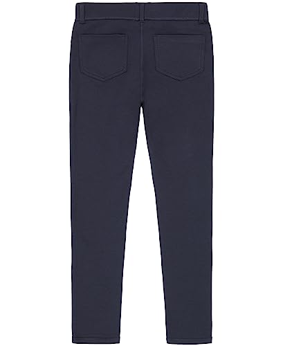 Nautica Girls' School Uniform Sensory-Friendly Legging2