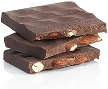 Venchi Cioccolato Fondente Mandorle