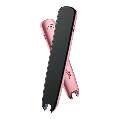 電子辞書 NazoritAI Pro ペン型スキャナー ピンク 【公式通販】