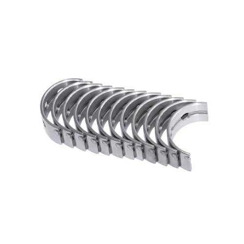 Cojinete de cigüeñal principal para viajes largos sin vibraciones en motos CB400 VTEC