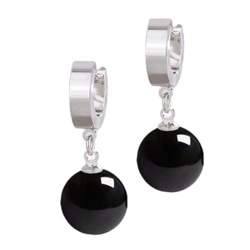 Potara Earrings Mens - Clip Ons for Men - Japanese...