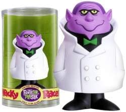 NRFB Wacky Races LIL GRUESOME Fantastik Plastik (LE 1500 Made) FUNKO