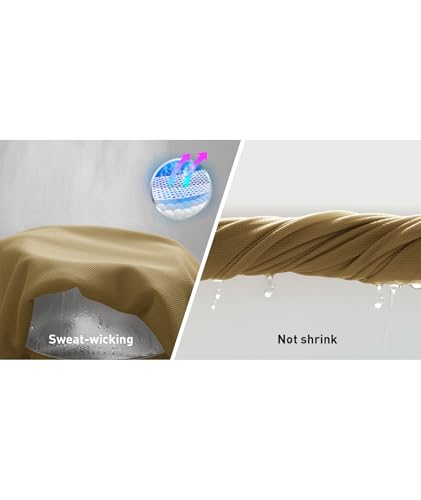 ZITY 3 Pack Mens Polo Shirt Short Sleeve Sports Performance Business Casual Golf Shirts for Men Collared Tactical T-Shirts4