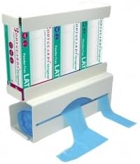 Duo Dispenser Combined Glove and Apron Dispenser (GL9785)