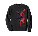 Red Spider Lily Higanbana Japanese Flower Anime