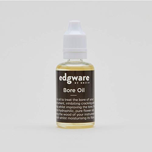 Edgware by BBICO: Bore Oil 30ml bottle - EDBO