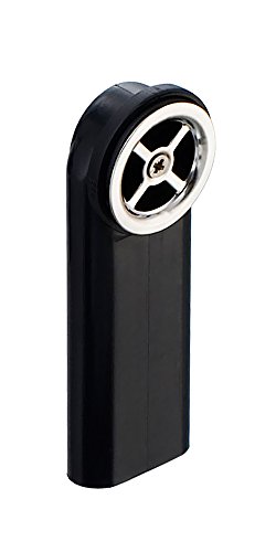 TG-Kunststoffe Spülenüberlauf UU001002 mit runder Blende/Überlauf/Überlaufanschluss/Ersatzteil