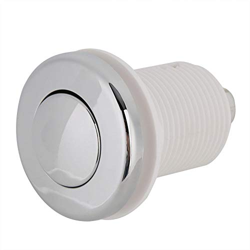Interruptor de ar para descarte de lixo, interruptor de pressão de ar pneumático à prova d'água bri