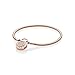 Produktbild Pandora Moments Schlangen-Gliederarmband mit Pavé Padlock-Verschluss