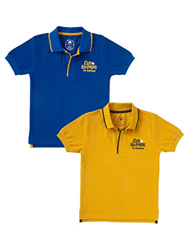 Image of Cub McPaws Pack of 2 Polo Tshirt