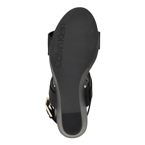 Calvin Klein Women's Bomega Wedge Sandal4
