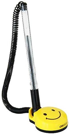Deli counter pen - smiley - Balck ink