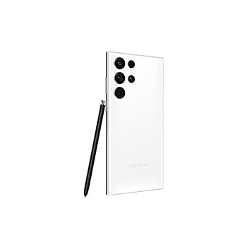 Samsung Galaxy S22 Ultra (512GB ホワイト) Samsung Galaxy S22 Ultra 5G White 256GB - 6.8