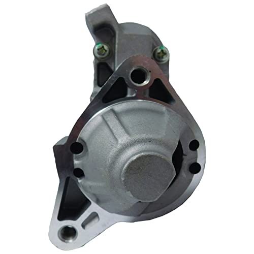 New Starter Compatible With Jeep Commander 3.7L 2006-2010 & Grand Cherokee 3.7L 05 06 07 08 09 10 2005-2010 56044734Aa M000T31471 M000T31471Zc M0T31471 Smt0301 41048133 #TOP2